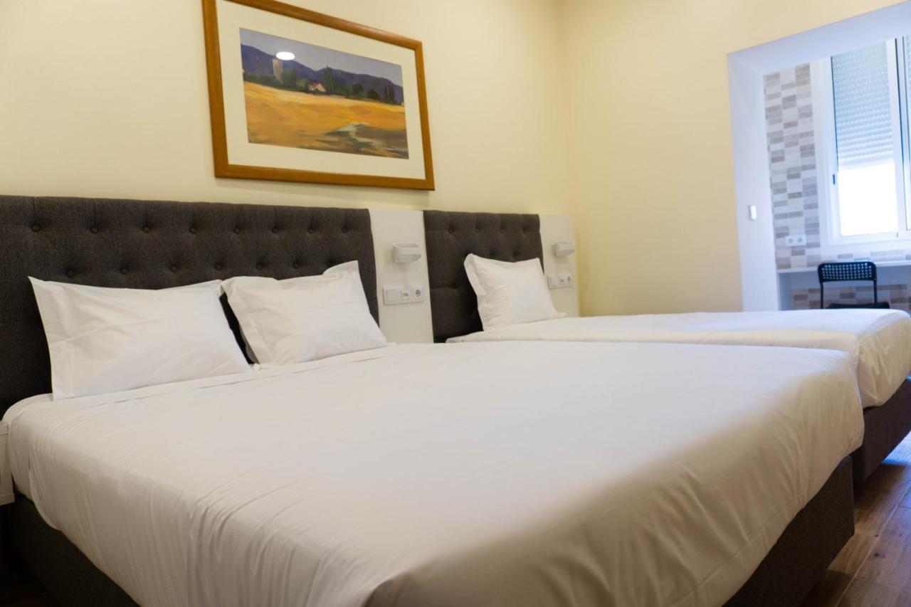 Gasthof Residencial Do Areeiro