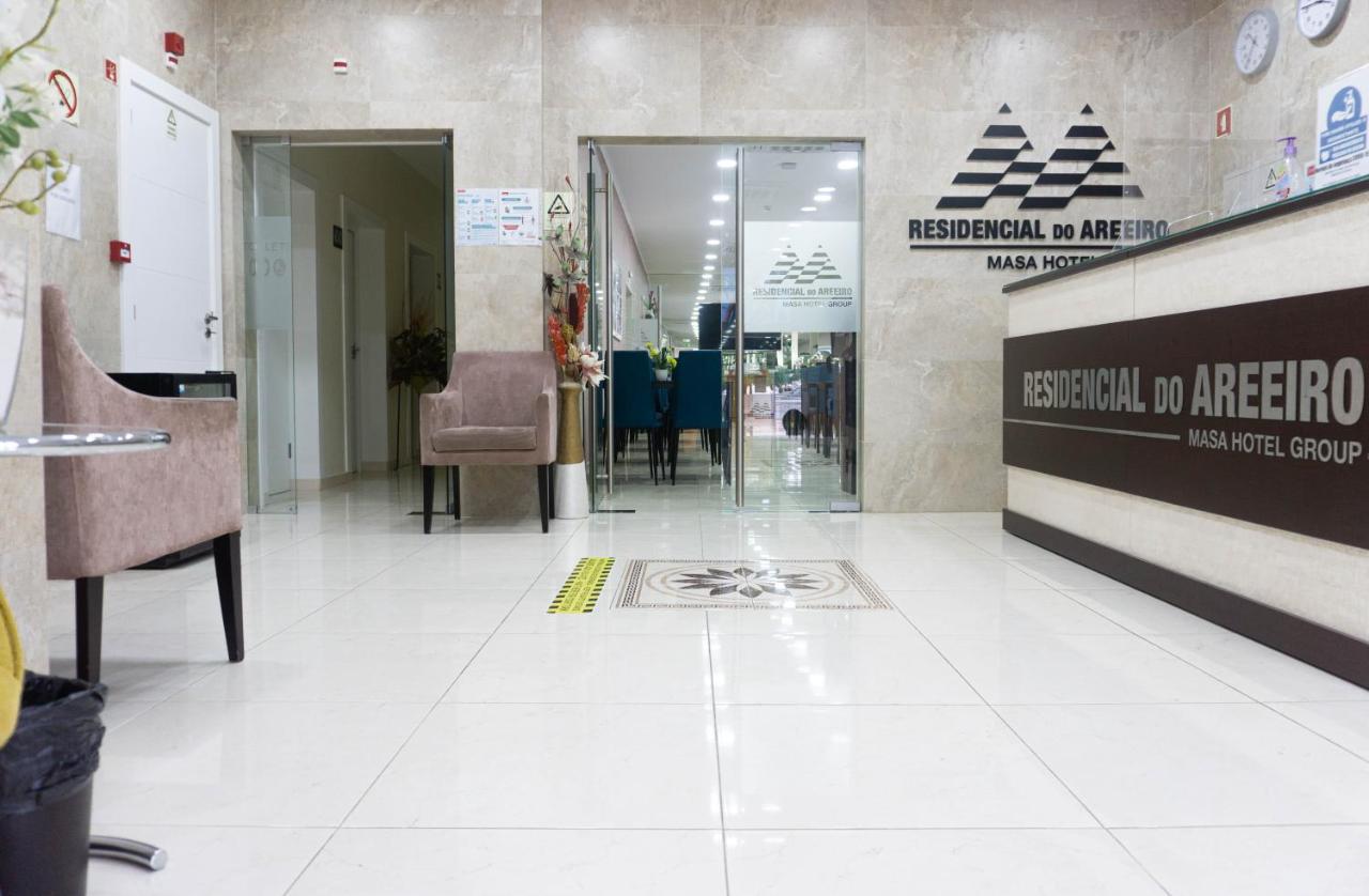 Gasthof Residencial Do Areeiro