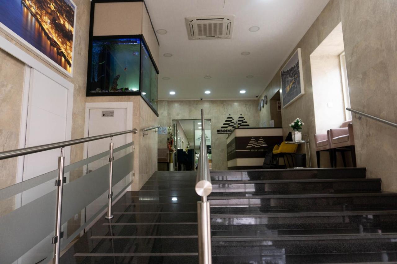 Residencial Do Areeiro Gasthof 2*