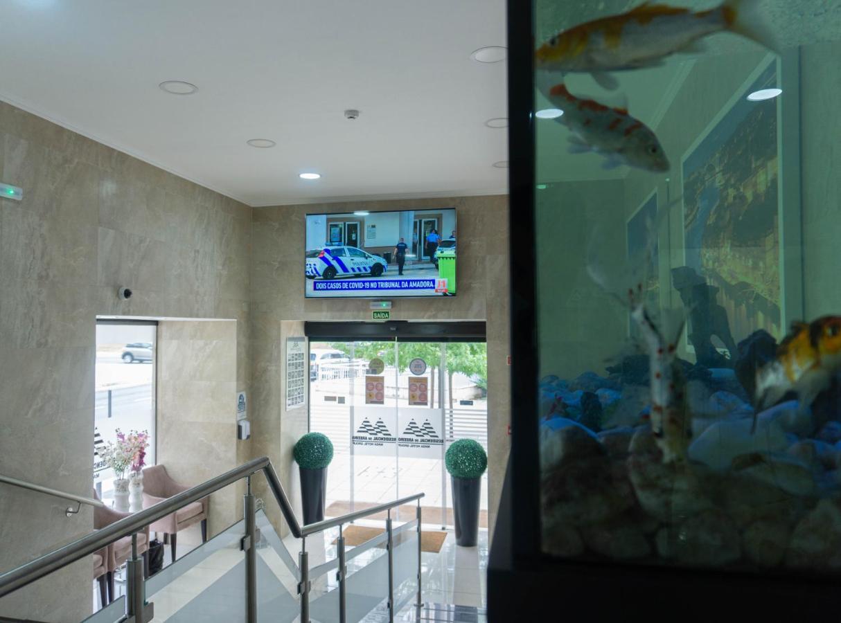 Residencial Do Areeiro Gasthof Lissabon