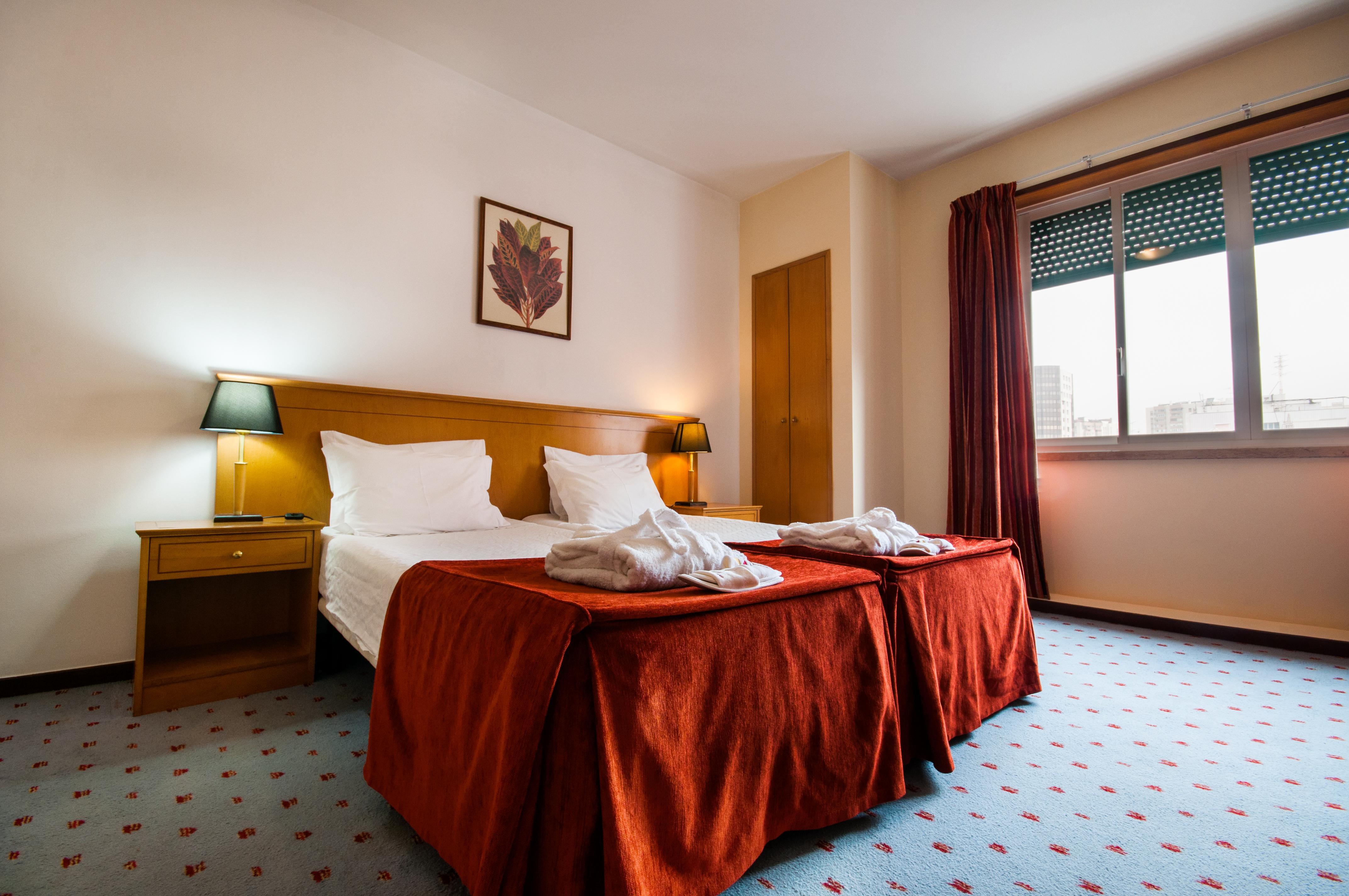 Residencial Do Areeiro Gasthof Lissabon