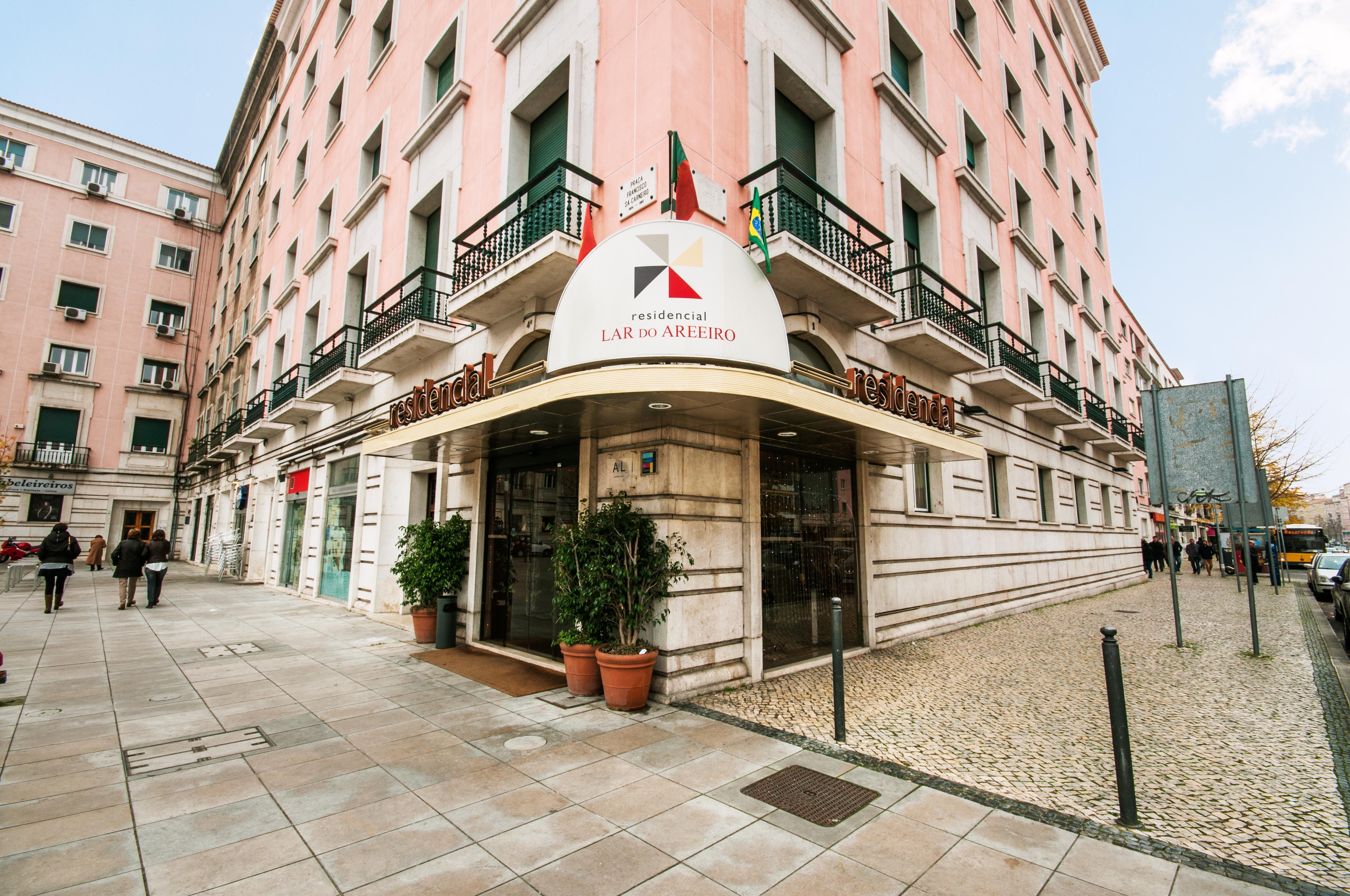 Residencial Do Areeiro Gasthof