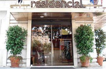 Residencial Do Areeiro Gasthof Lissabon