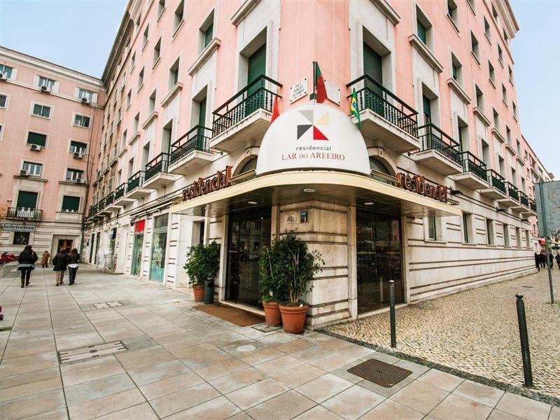 Gasthof Residencial Do Areeiro