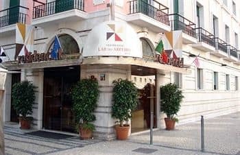 Gasthof Residencial Do Areeiro Lissabon