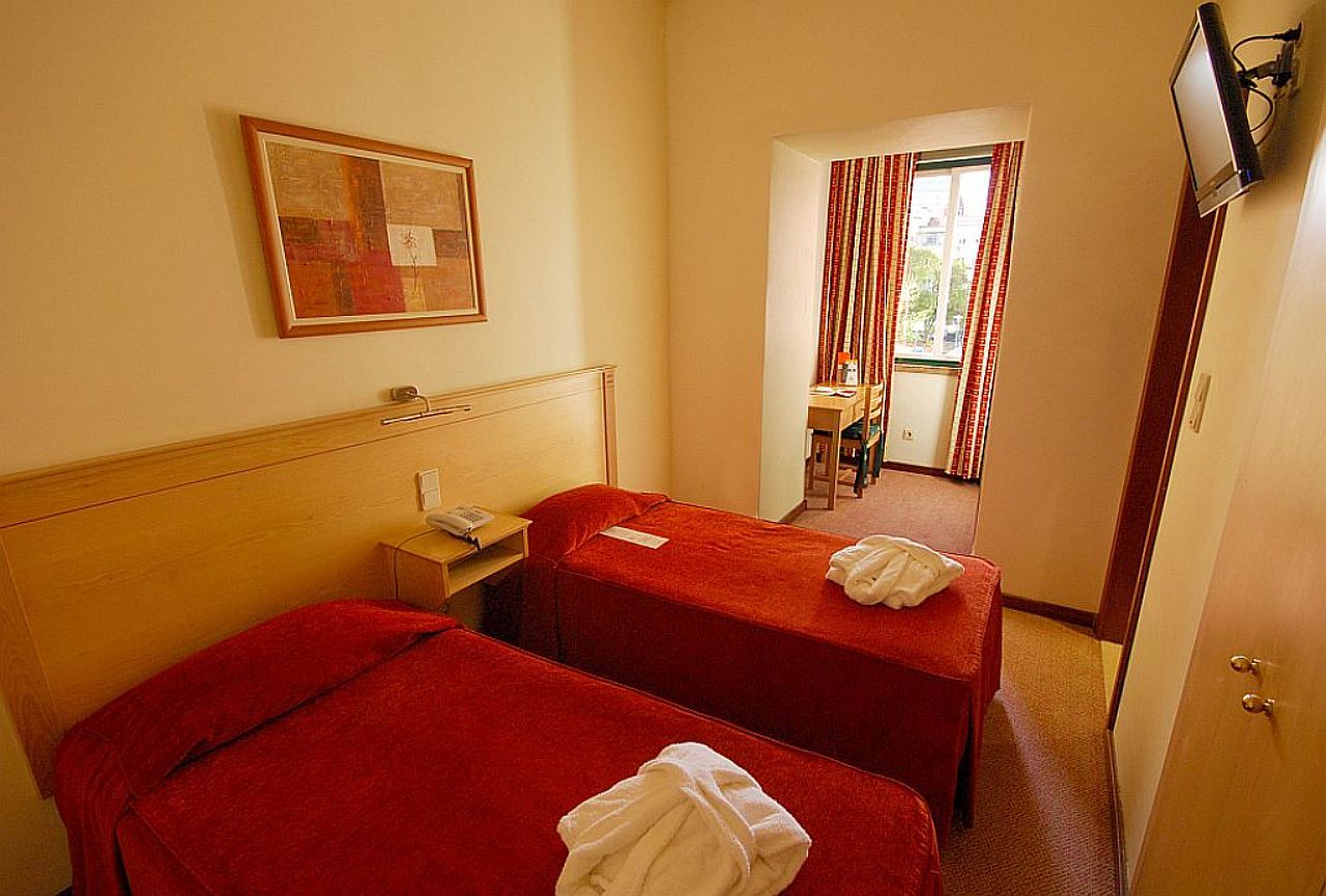 Residencial Do Areeiro Gasthof